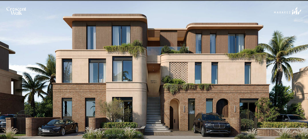 apartment at Crescent Walk