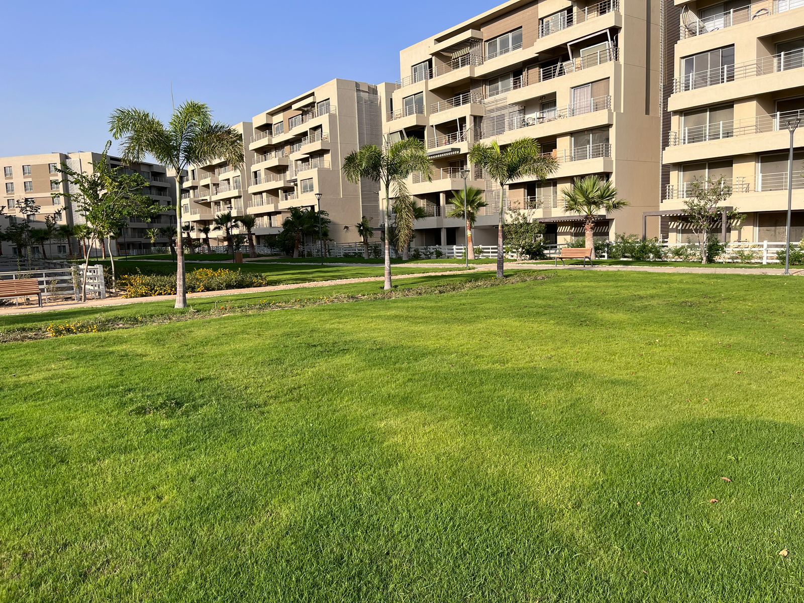 apartment at Capital Gardens