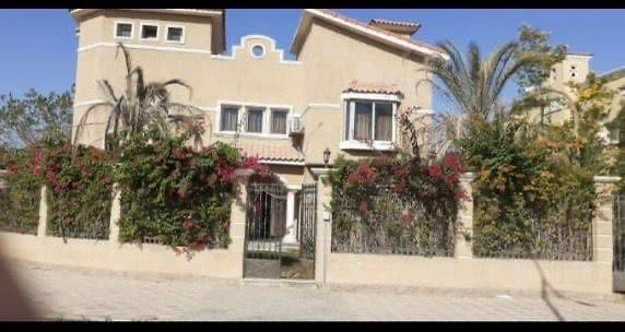 villa at El Shorouk Springs