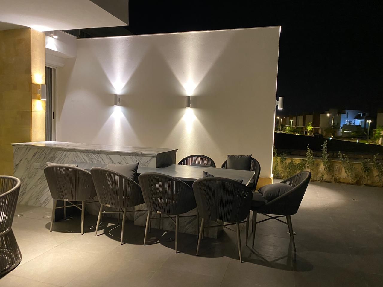 villa at Seashell Sidi Abdel Rahman