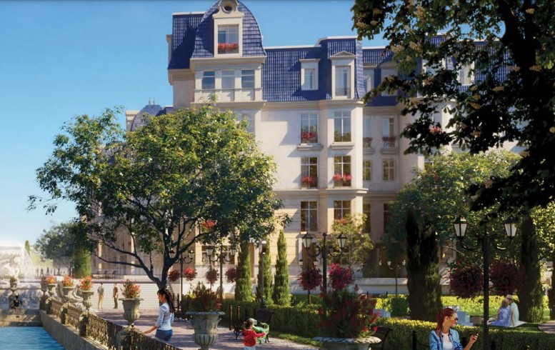 apartment at Mountain View iCity October