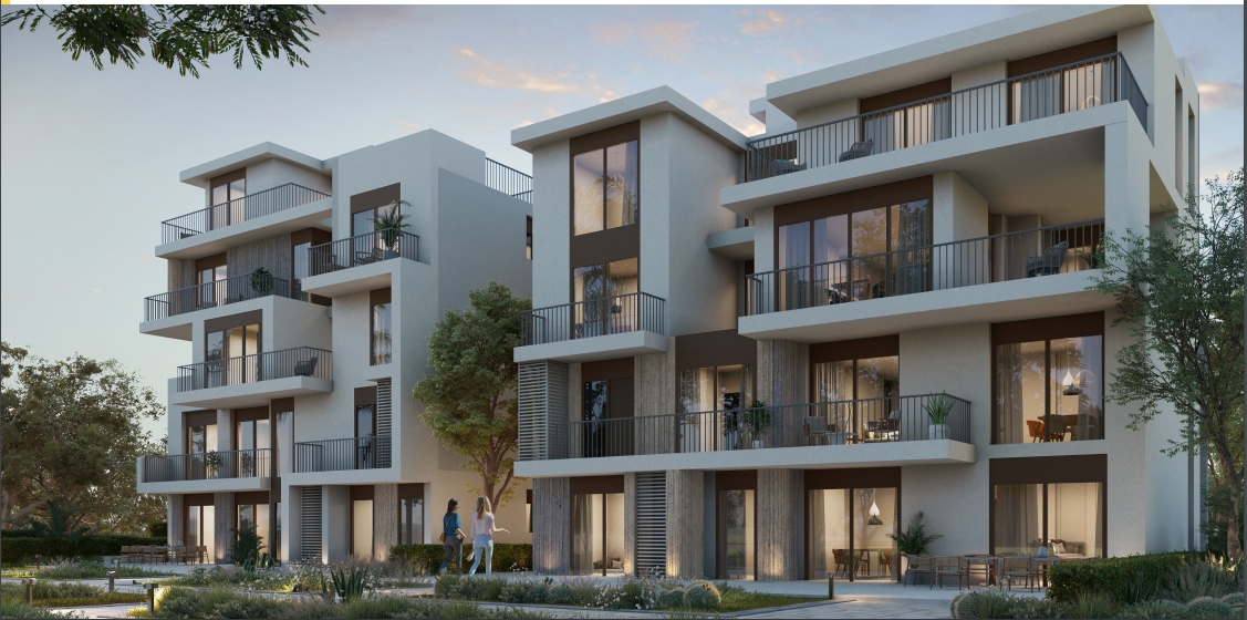 penthouse at Solana