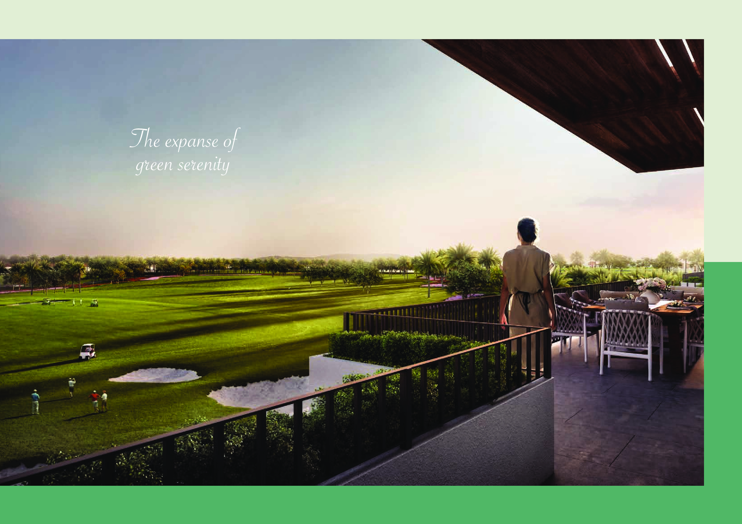 duplex at Uptown Cairo