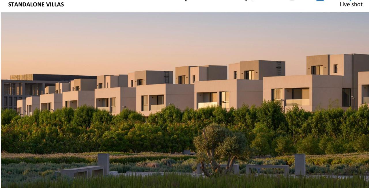 villa at Al Burouj