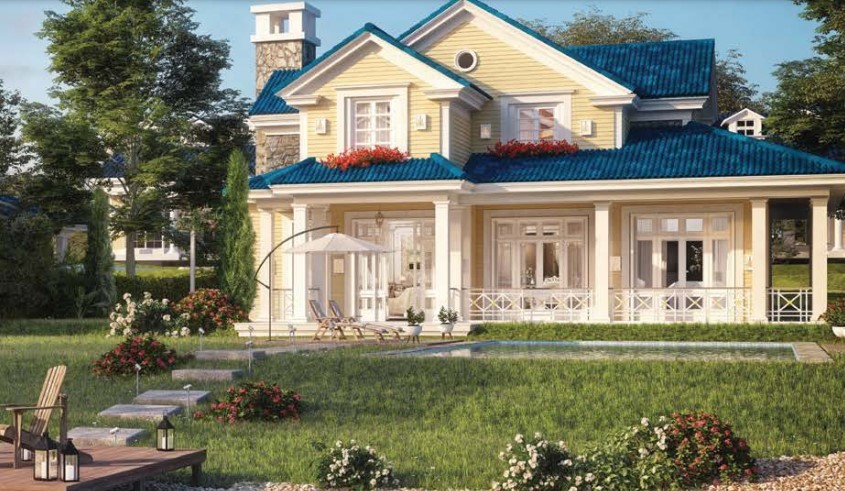 villa at Mountain View iCity October