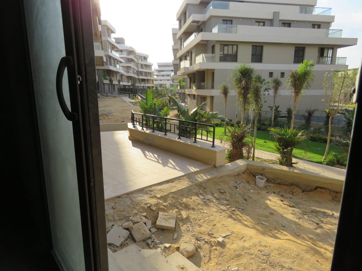 apartment at Villette