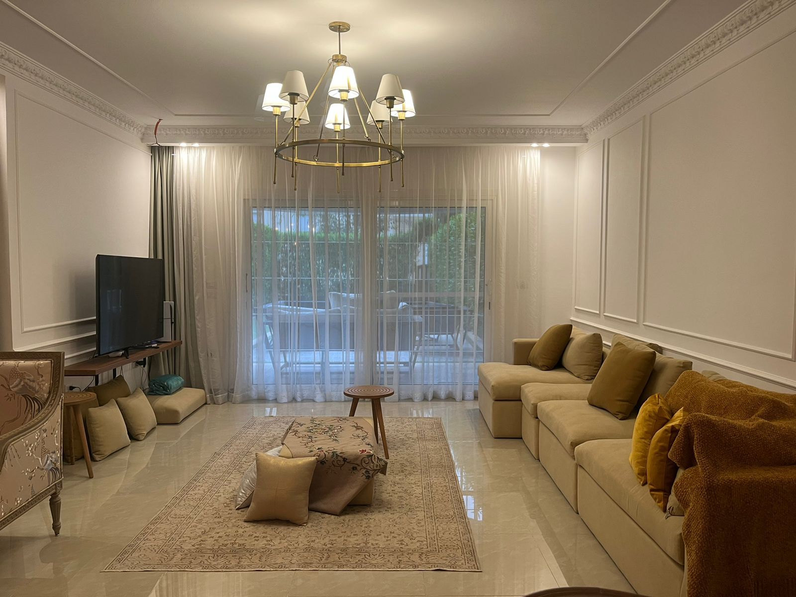 duplex at Mountain View Hyde Park