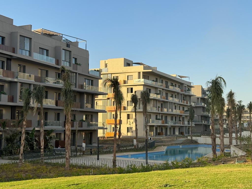 apartment at Villette