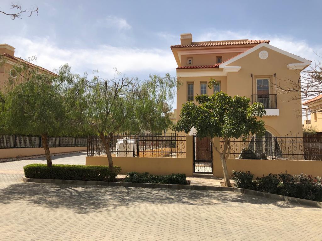 6 Bedrooms 373 sq.M Villa for sale 49,000,000 EGP in Hyde Park,New Cairo,Egypt