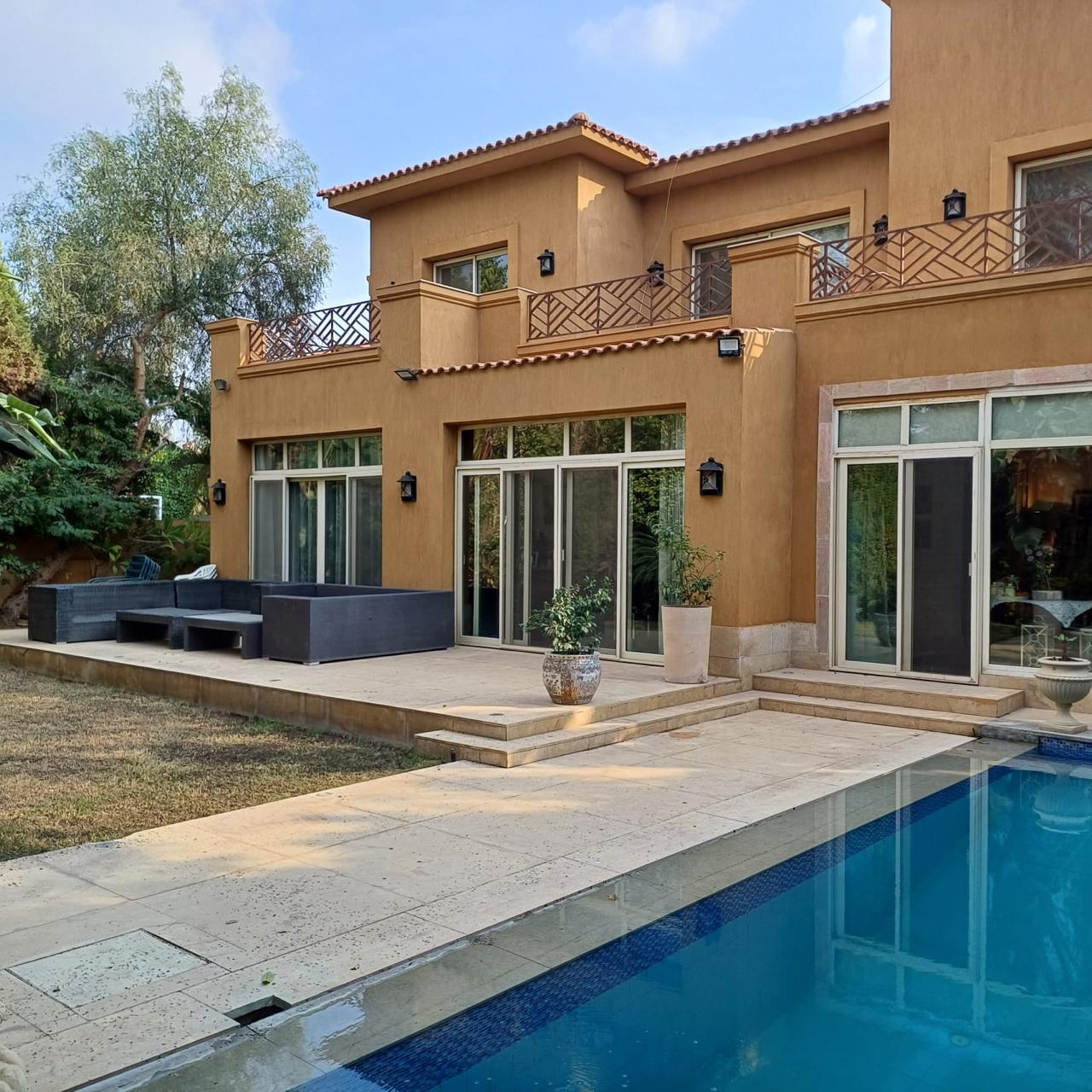 villa at Swanlake Residences