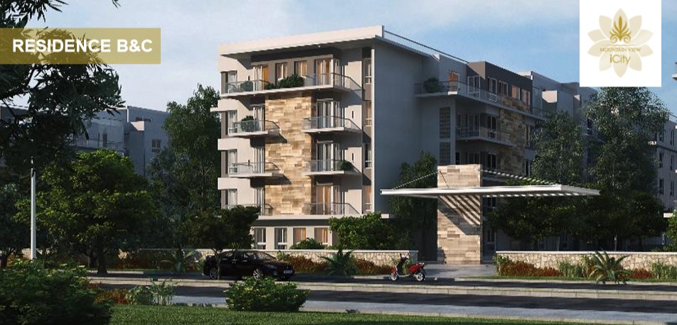 apartment at Mountain View ICity New Cairo