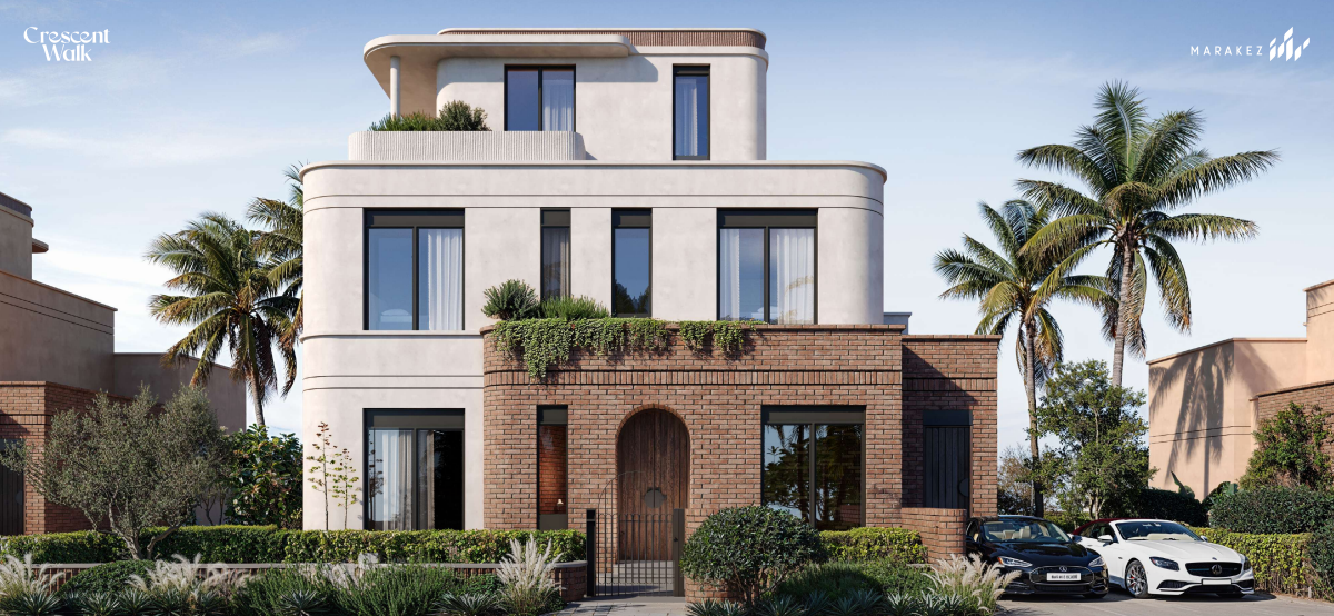 villa at Crescent Walk
