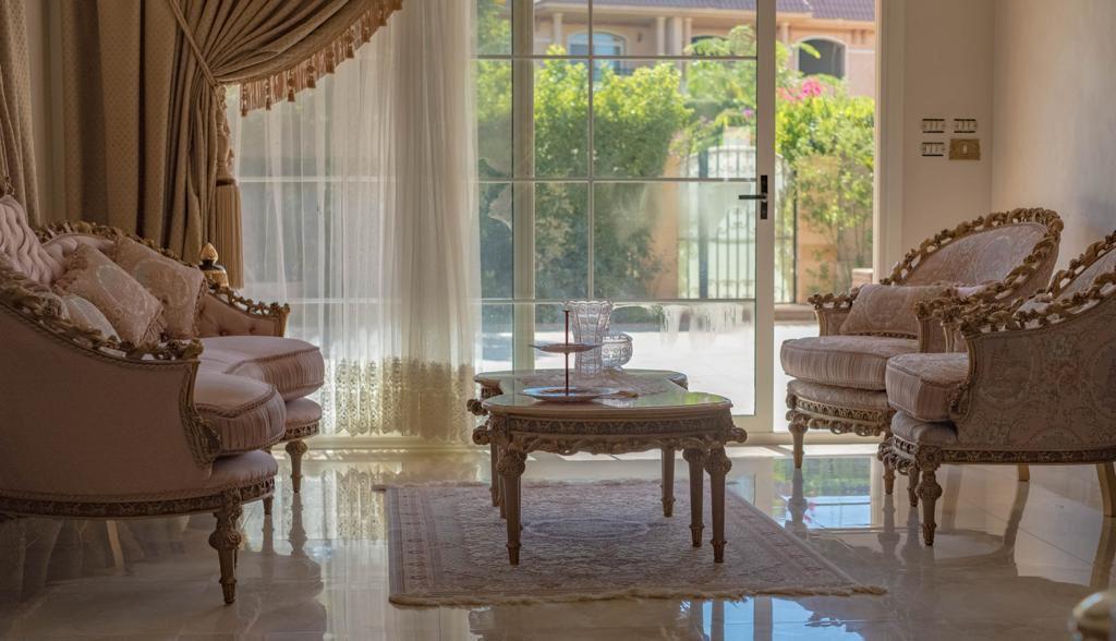 5 Bedrooms 260 sq.M Villa for sale 33,000,000 EGP in Madinaty,Madinaty,Egypt