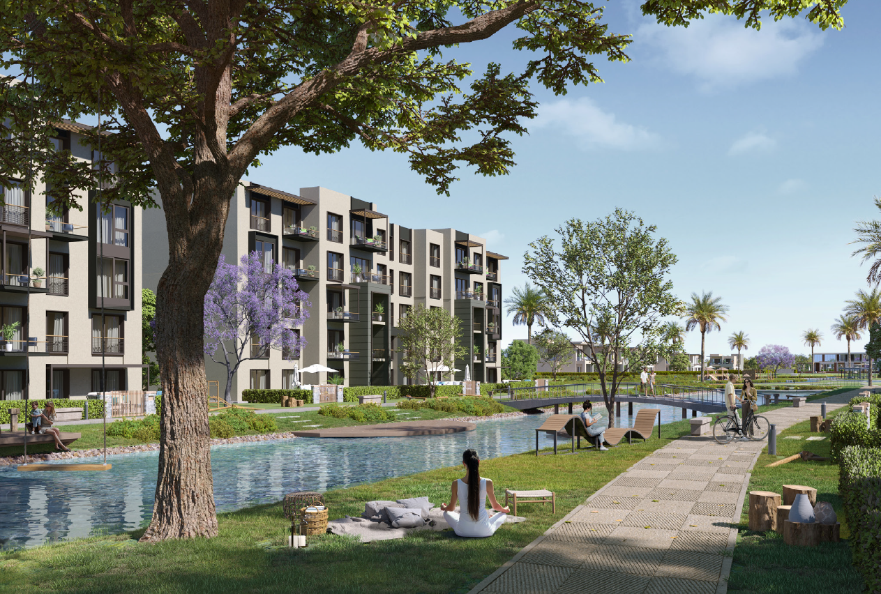 apartment at Garden Lakes