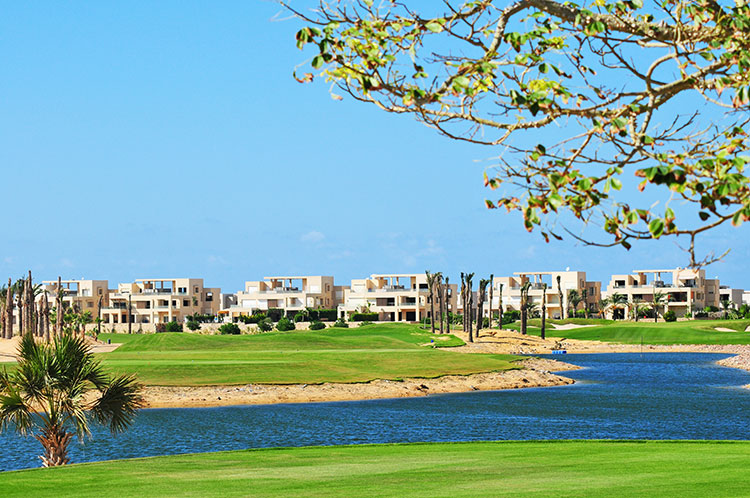 chalet at Hacienda Bay