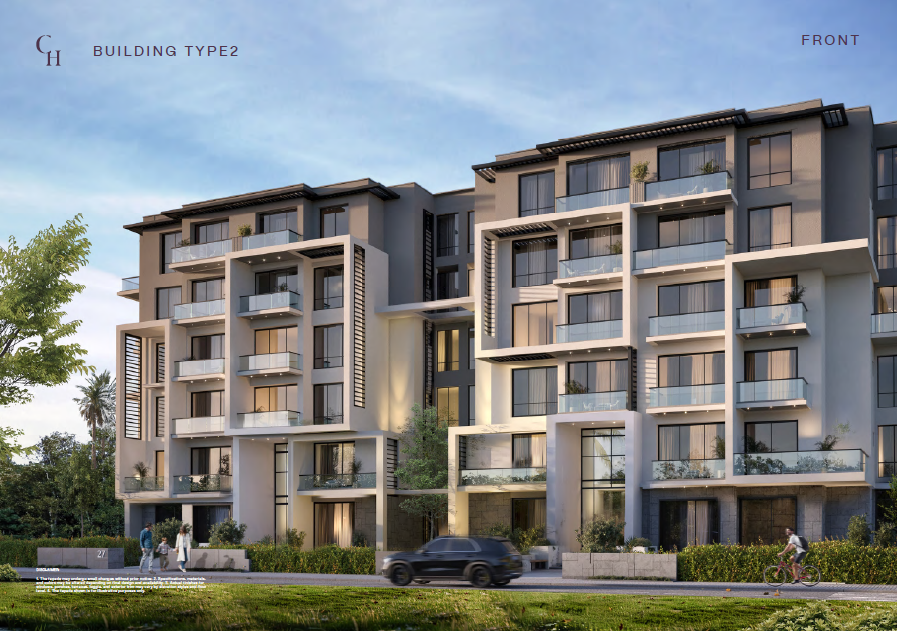 apartment at Club Hills Residence