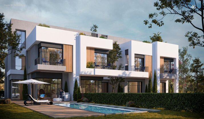 townhouse at Lugar