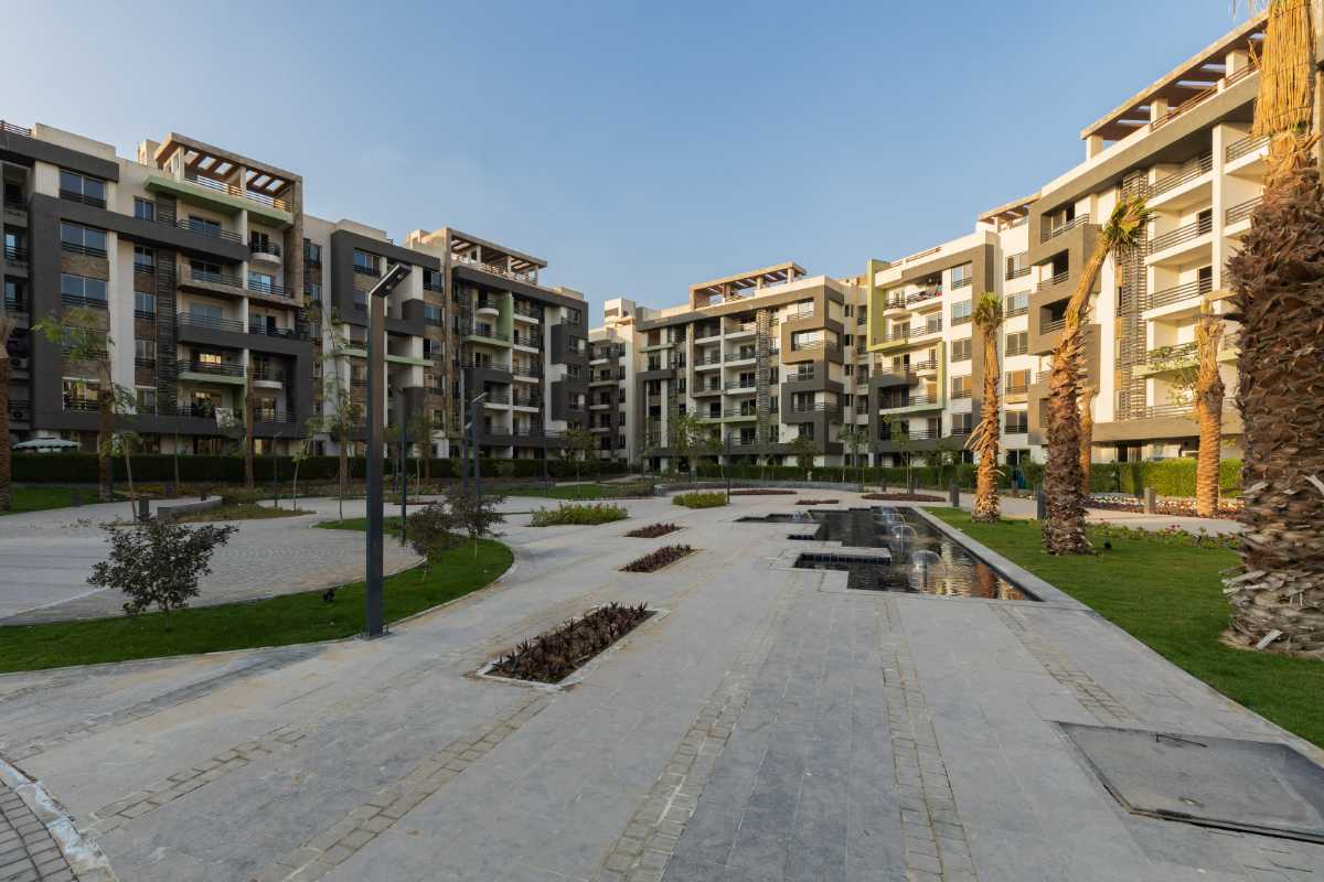 apartment at Kenz Compound