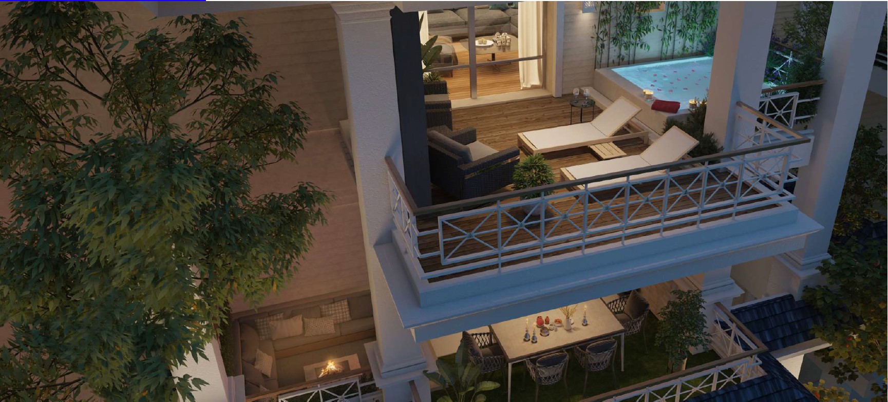 villa at Mountain View ICity New Cairo