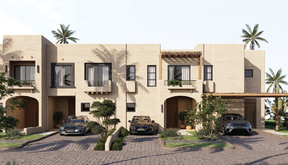 townhouse at Saada