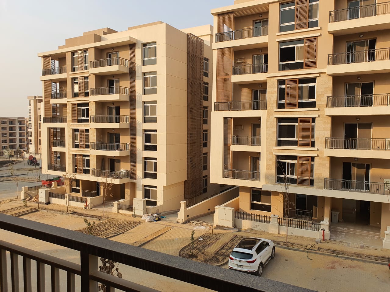 apartment at Taj City