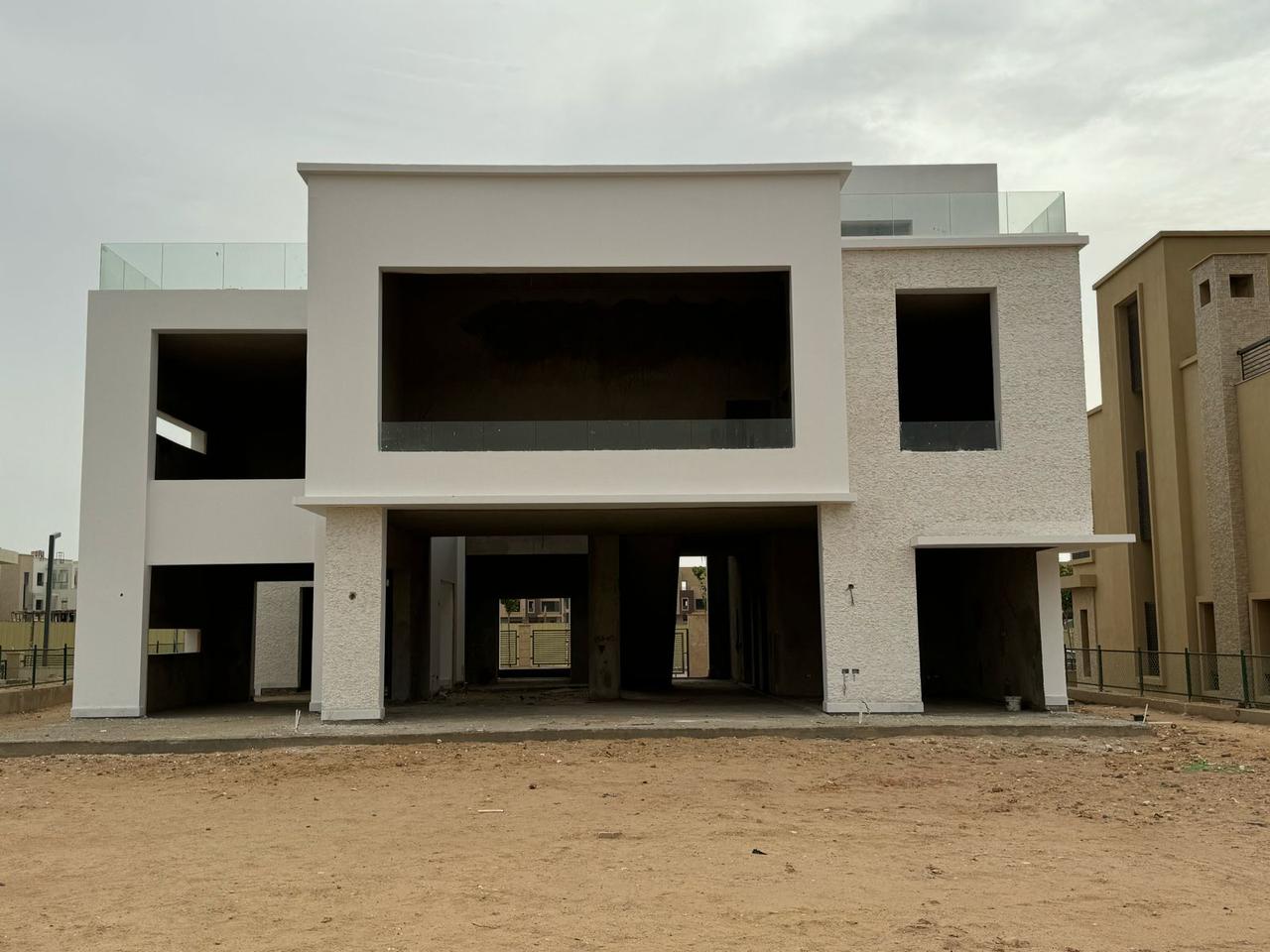 villa at New Giza