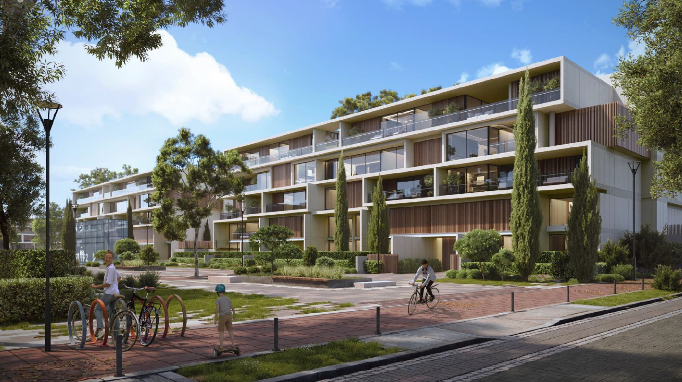 apartment at Nmq