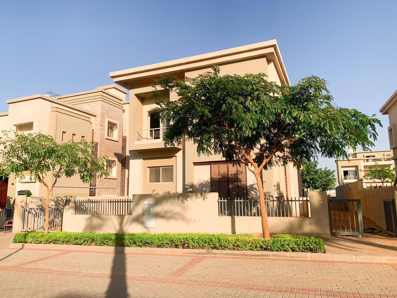 villa at Cairo Festival City