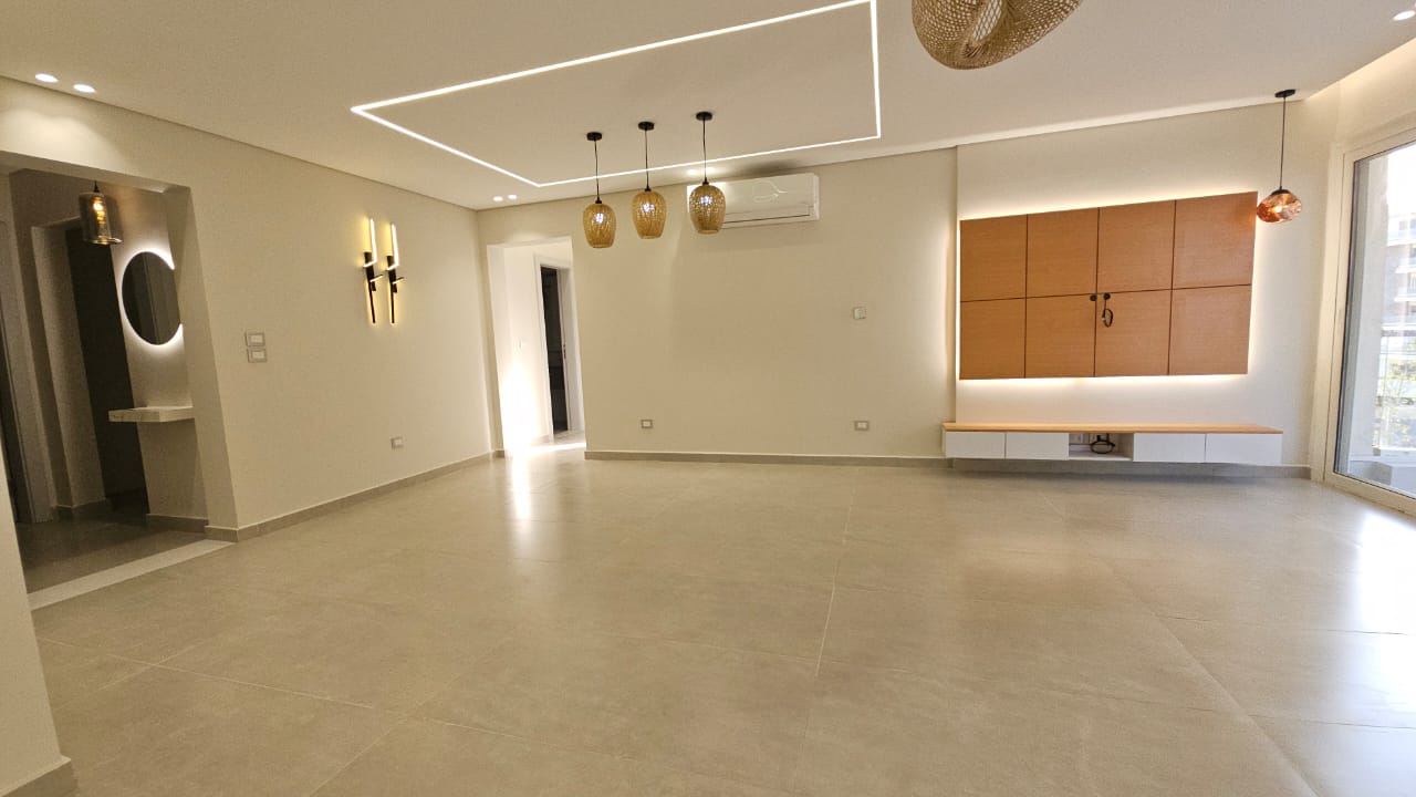 apartment at Mountain View ICity New Cairo