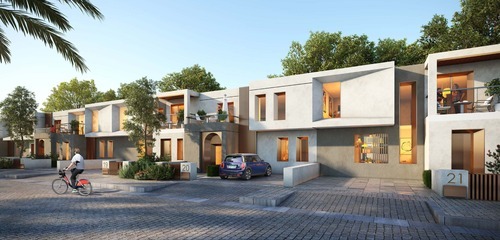 townhouse at VYE SODIC