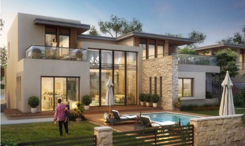 villa at The Estates