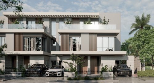 townhouse at Red