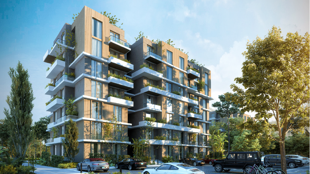 apartment at Il Bosco City