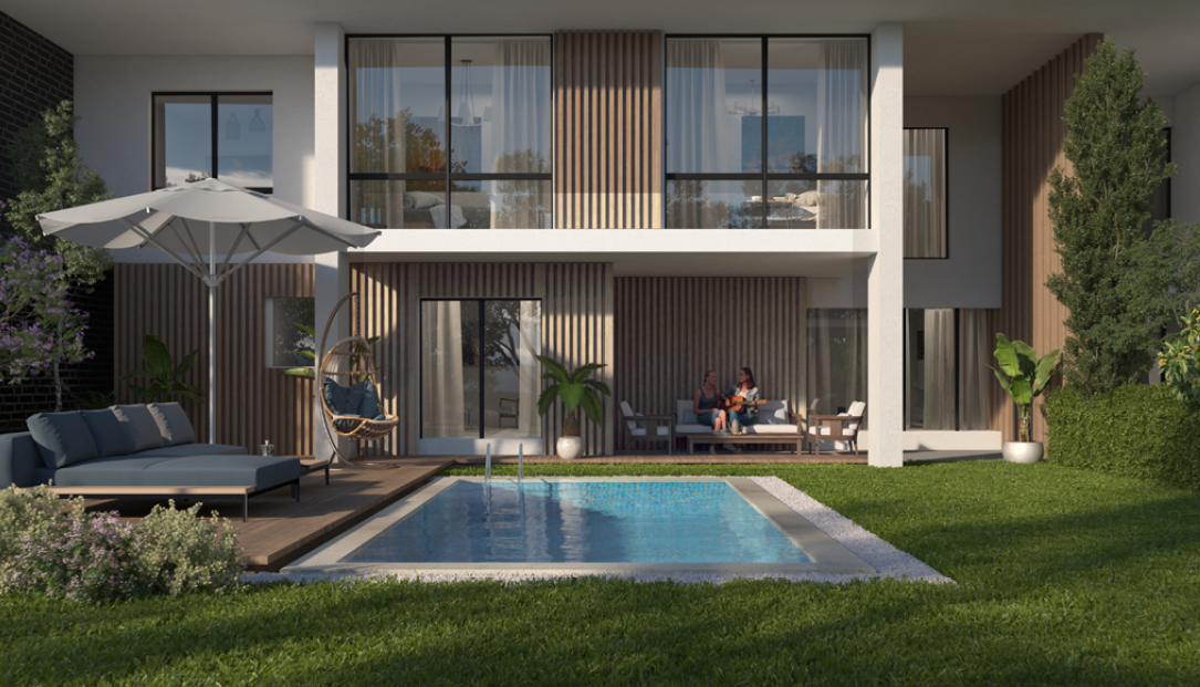 duplex at Il Bosco City