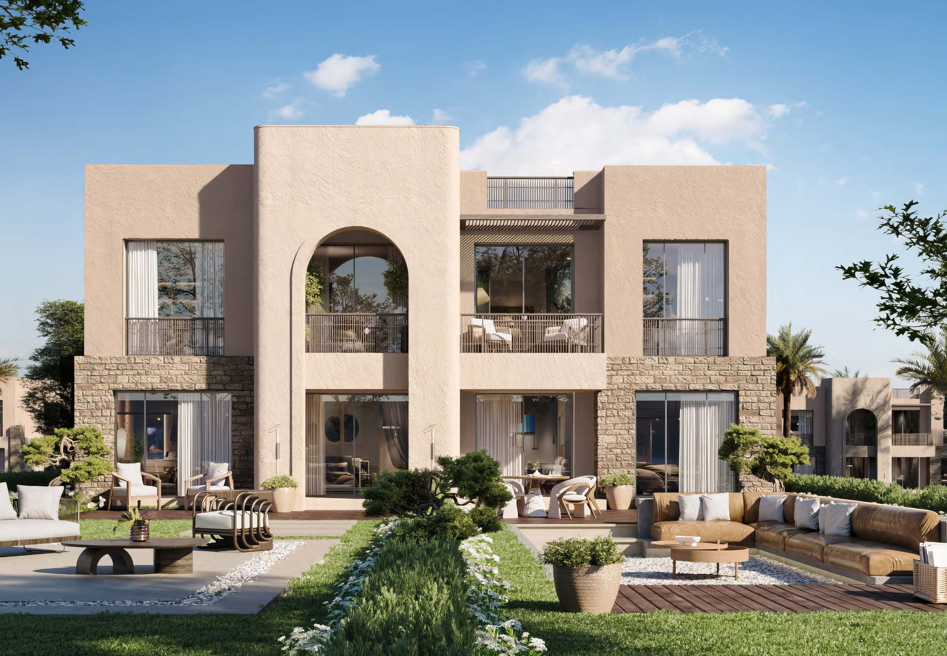 chalet at Lyv Caesar - Ras El Hekma