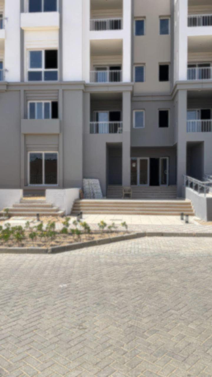 apartment at Hyde Park