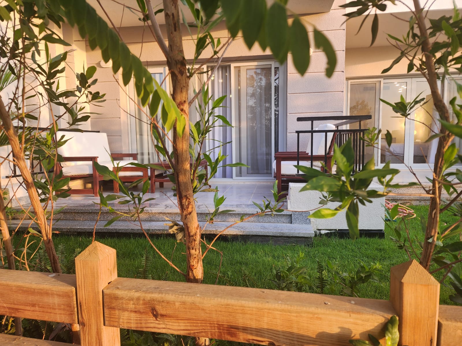 apartment at Cairo Festival City