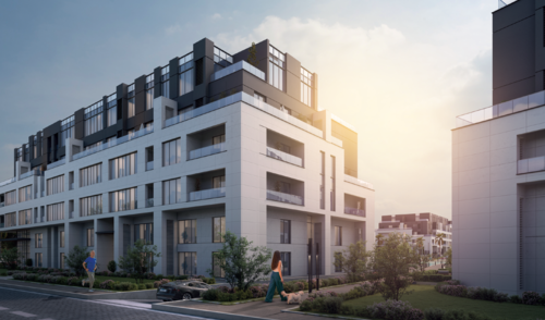 apartment at Al Karma Kay