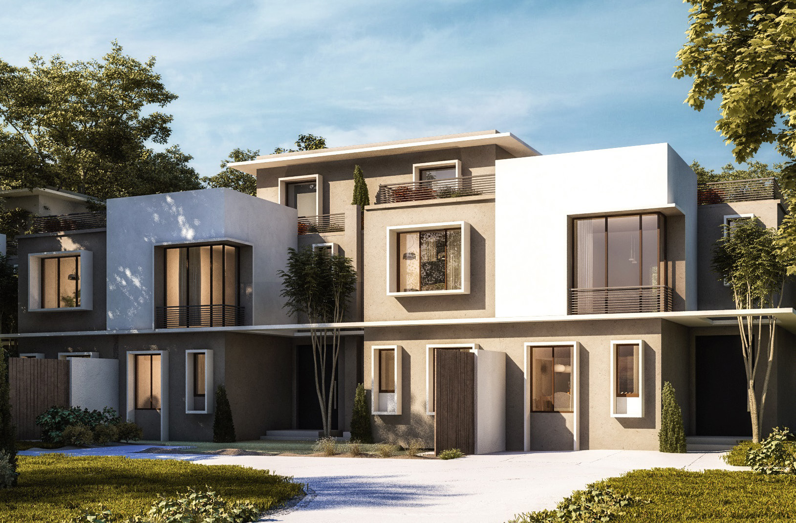 townhouse at Il Bosco City
