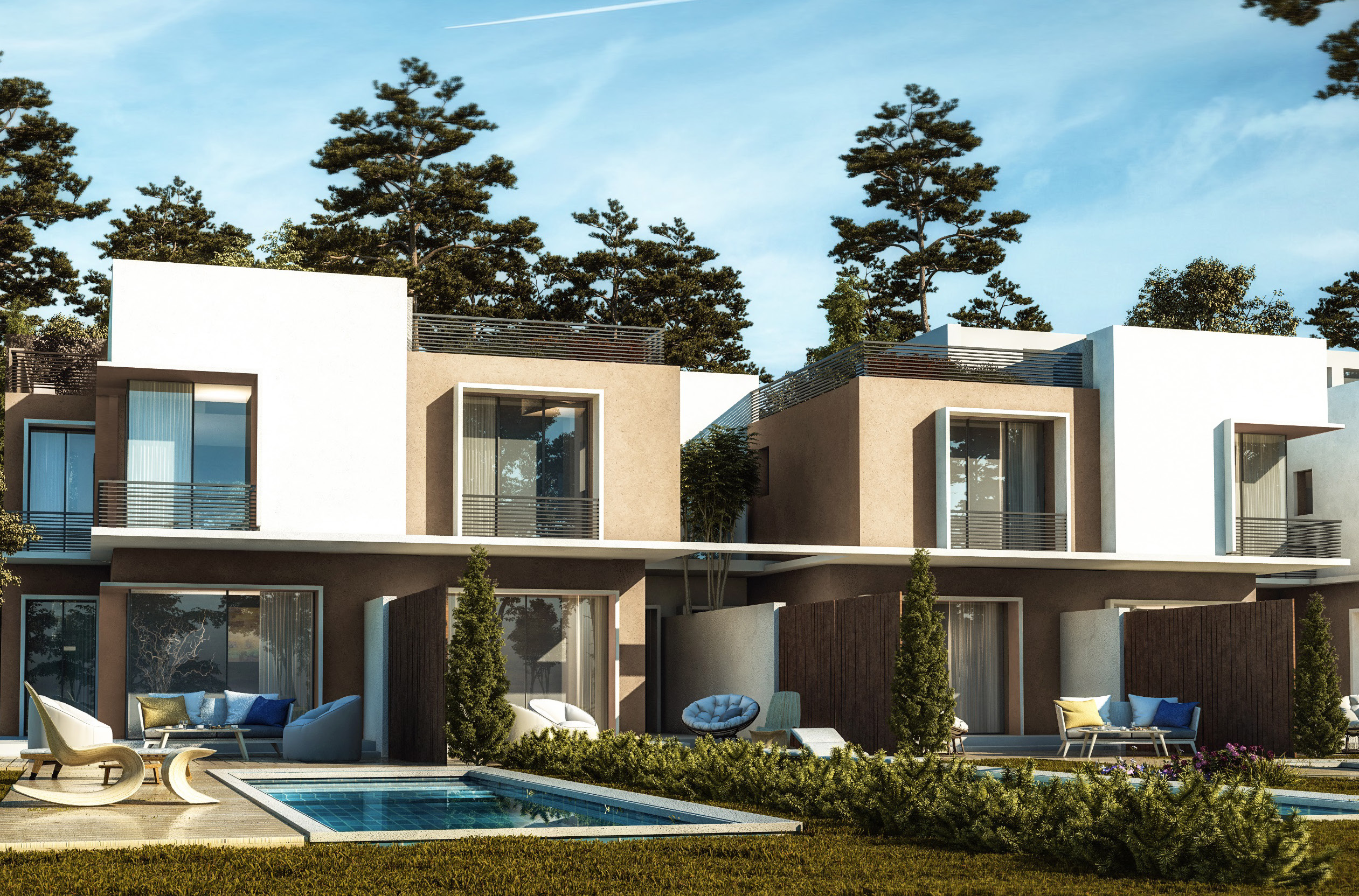 townhouse at Il Bosco City