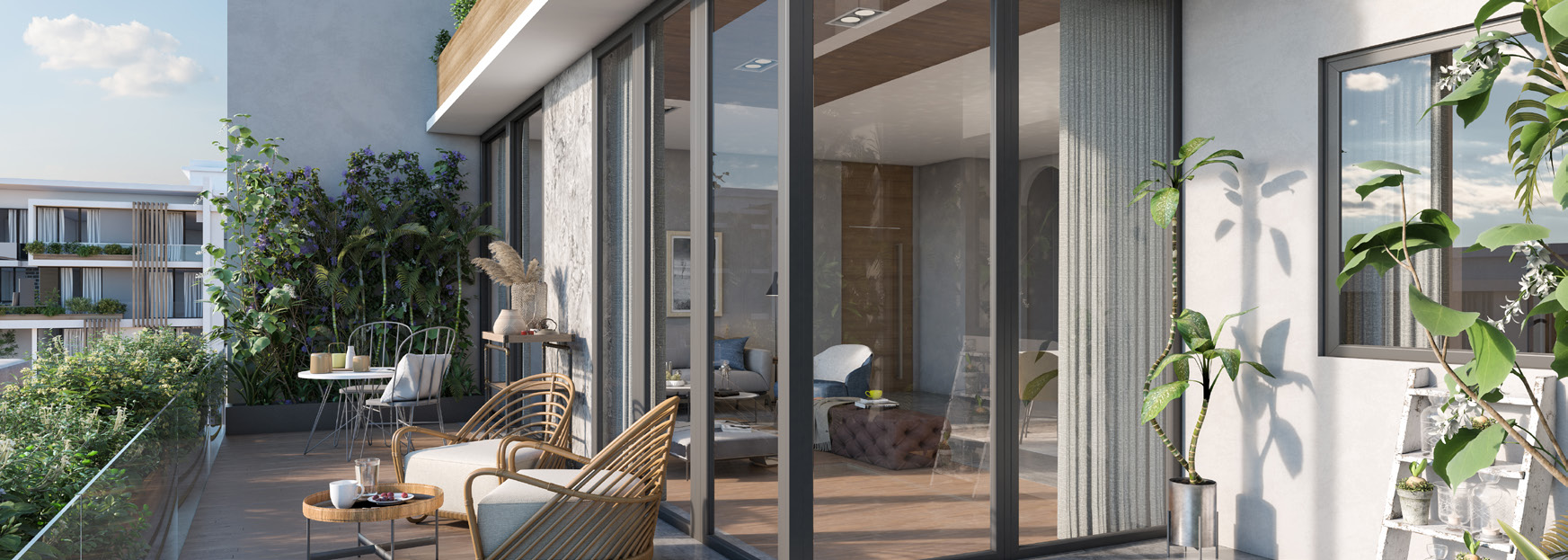 apartment at Il Bosco City