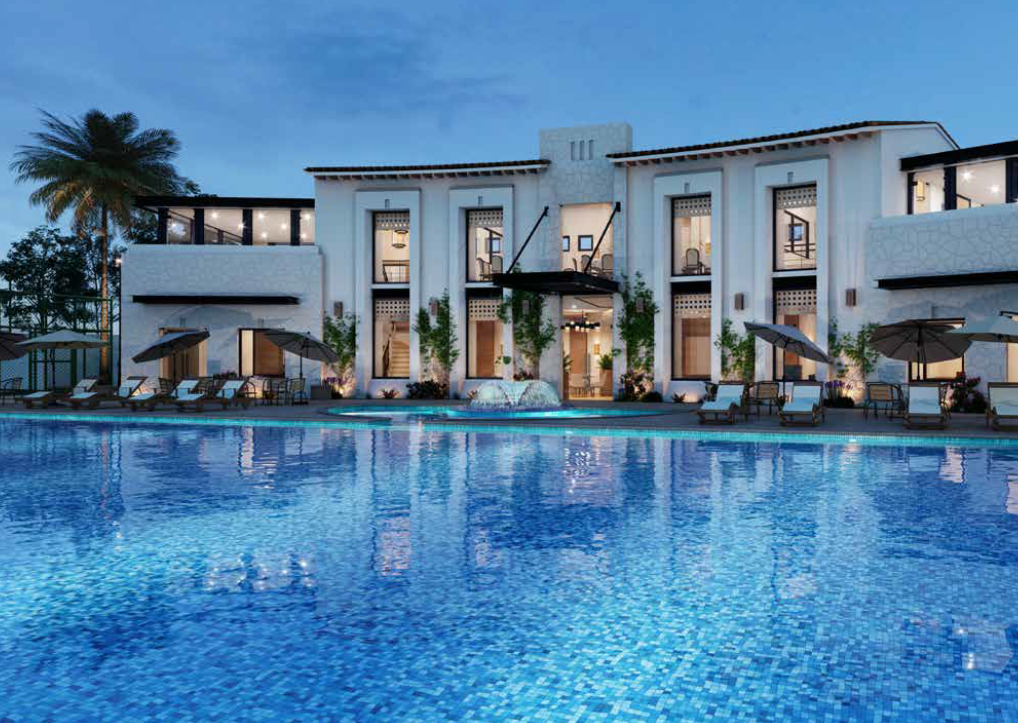 ٢ غرف النوم ١٤٤ متر شقة للبيع ١٠٬٦٩٧٬١٨٤ جنيه في Avelin,North Investors,Egypt