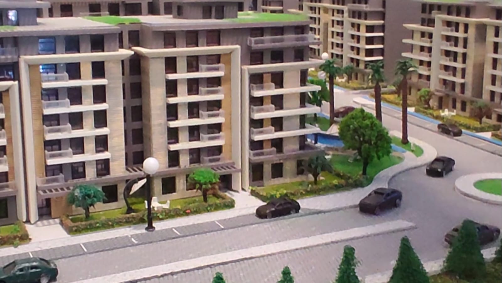 apartment at Monark Residence