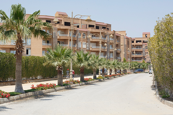 3 Bedrooms 181 sq.M Apartment for sale 6,850,000 EGP in Murooj,6th of October City,Egypt