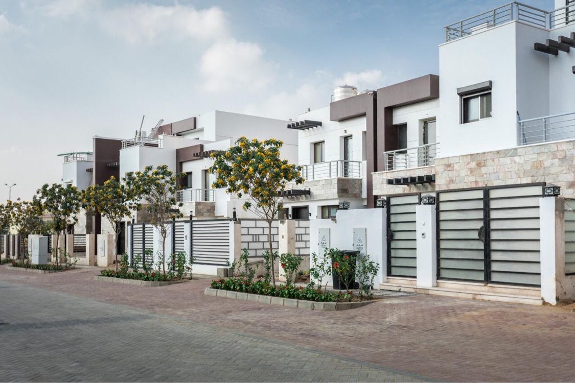 townhouse at Hyde Park