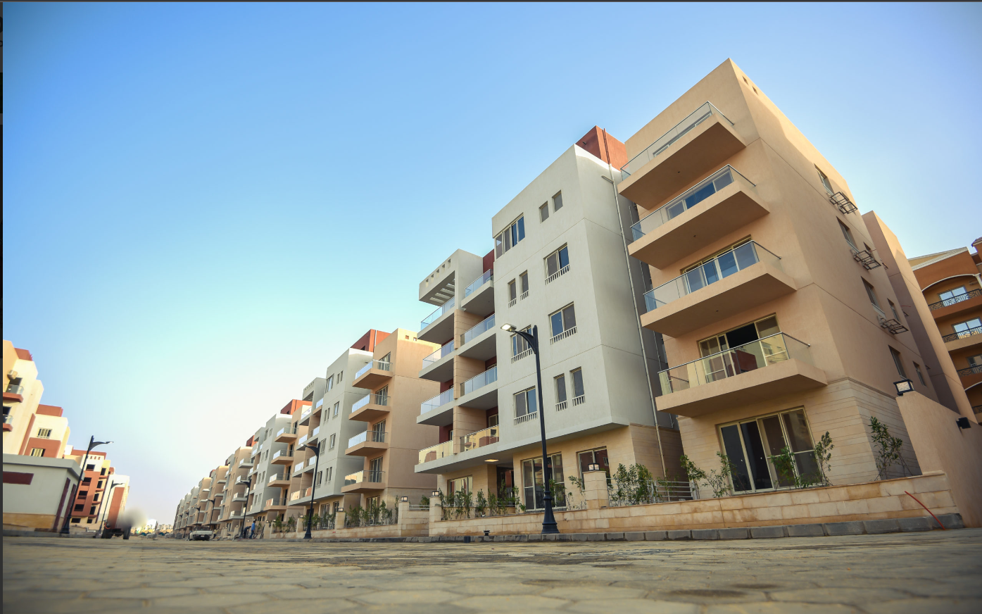 apartment at Promenade New Cairo