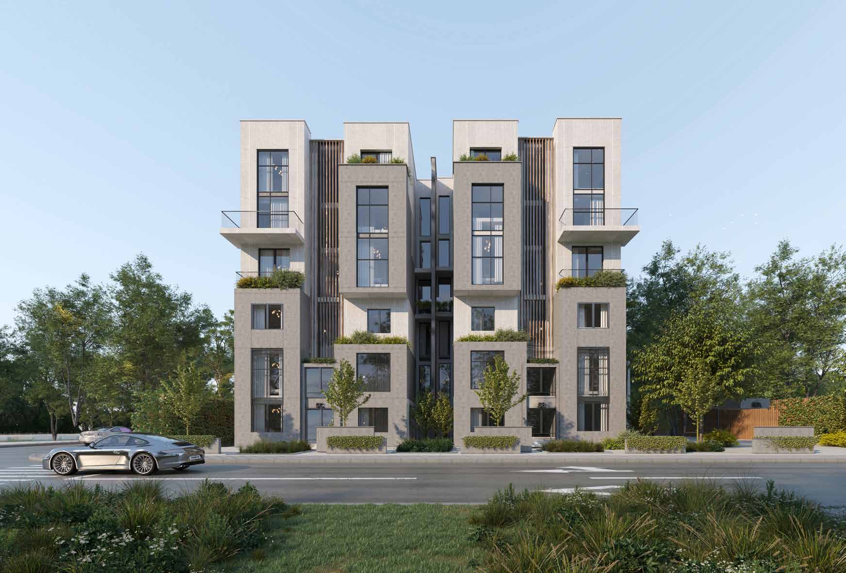 penthouse at Ivoire East