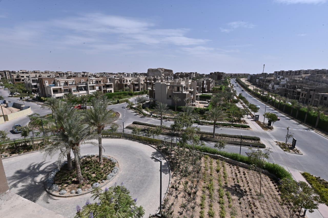 duplex at New Giza