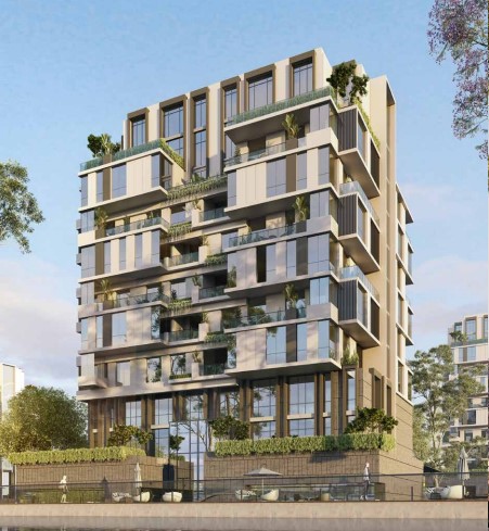 apartment at 205 Arkan Palm