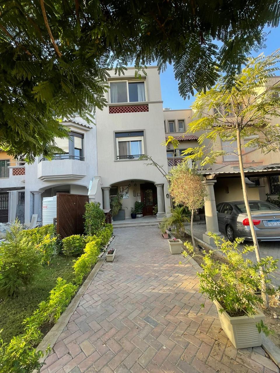 townhouse at Palm Hills October